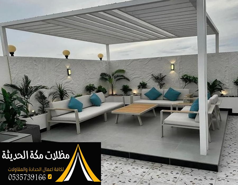 تركيب جلسات وساندوتش بانل في مكة 0535739166