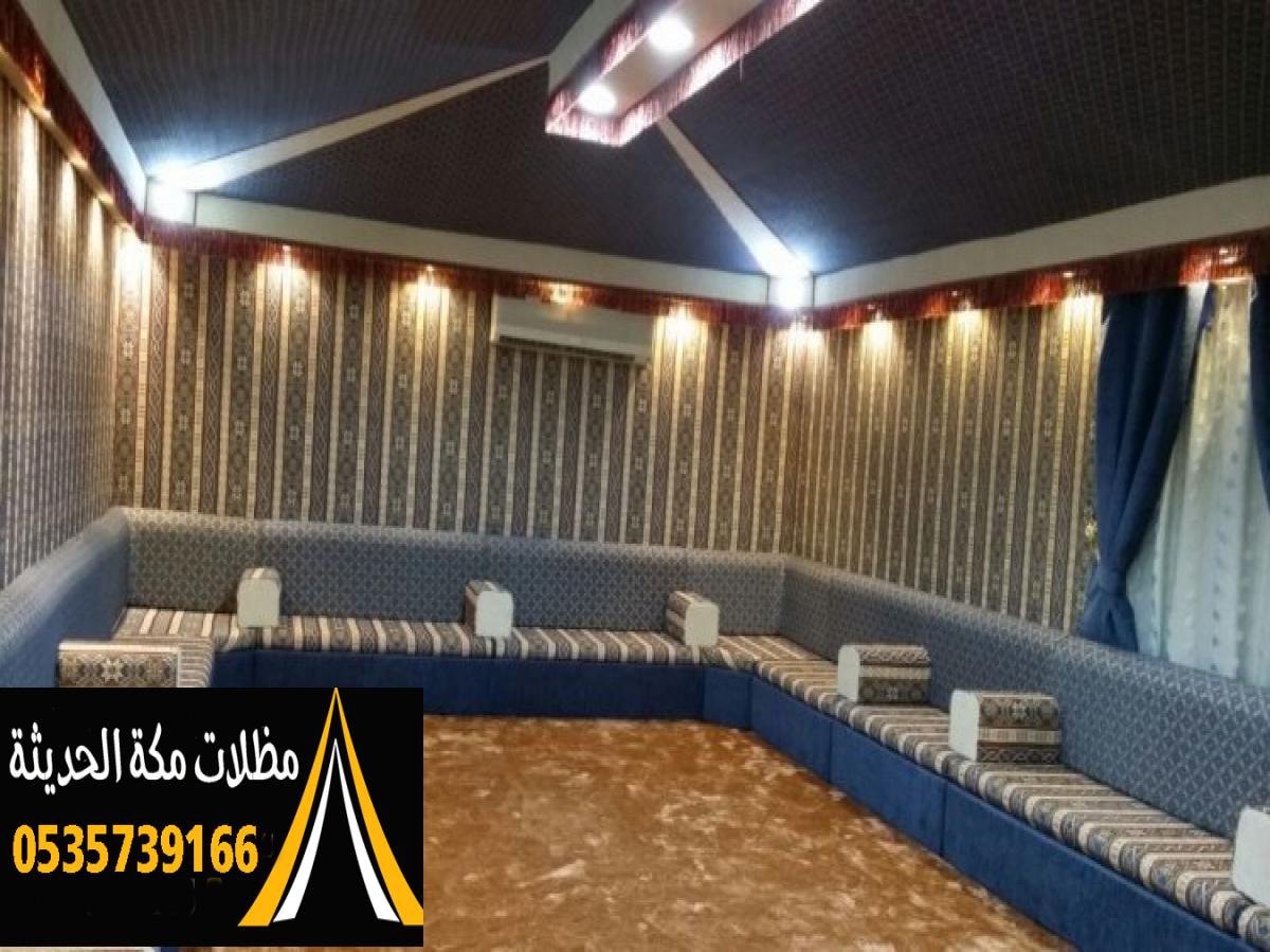 أسعار بيوت شعر ملكية مع خدمات متميزة وتركيب سريع