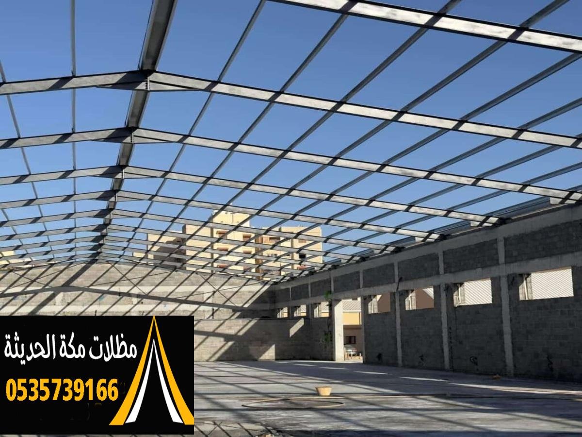 هناجر قابلة للتخصيص بحسب المساحة والموقع لتلبية احتياجاتك.